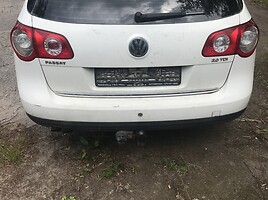 Volkswagen Passat 2006 m dalys