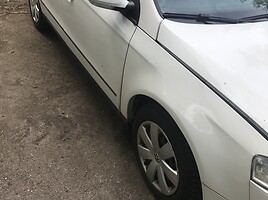 Volkswagen Passat 2006 m dalys