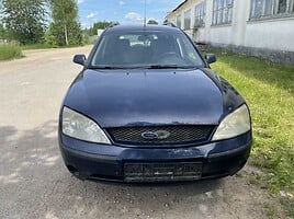 Ford Mondeo 2002 г запчясти