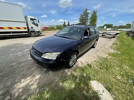 Ford Mondeo 2002 г запчясти