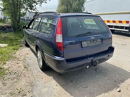 Ford Mondeo 2002 г запчясти