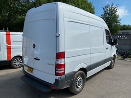 Mercedes-Benz Sprinter 2015 m dalys