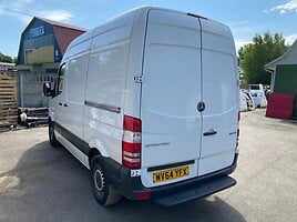 Mercedes-Benz Sprinter 2015 m dalys