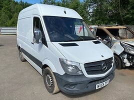 Mercedes-Benz Sprinter 2015 m dalys