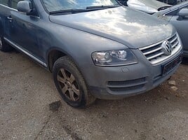 Volkswagen Touareg Visureigis / Krosoveris 2006