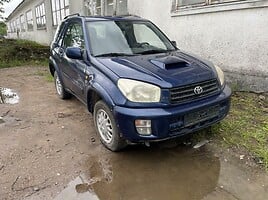 Toyota RAV-4 Visureigis / Krosoveris 2003