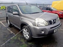 Nissan X-Trail Visureigis / Krosoveris 2009