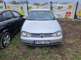 Volkswagen Golf Hečbekas 2003