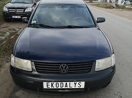 Volkswagen Passat Sedanas 1999