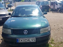 Volkswagen Passat Sedanas 2000