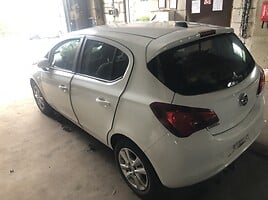 Opel Corsa 2018 г запчясти