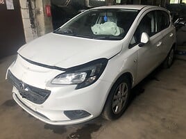 Opel Corsa 2018 г запчясти