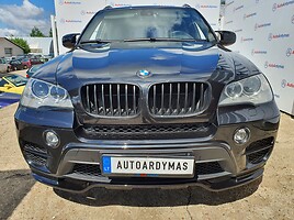 BMW X5 E70 Visureigis / Krosoveris 2010