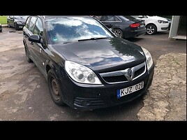 Opel Vectra 2007 m dalys