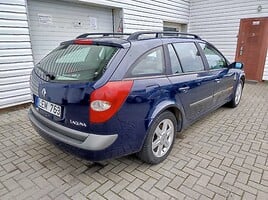 Renault Laguna II 16V Authentique 2001 г