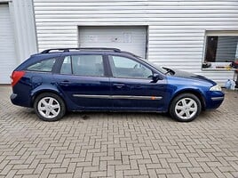 Renault Laguna II 16V Authentique 2001 г