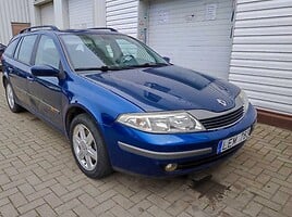 Renault Laguna 16V Authentique Universalas 2001