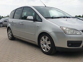 Ford Focus C-Max TDCI 2005 г