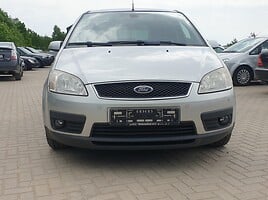 Ford Focus C-Max TDCI 2005 г