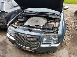 Chrysler 300C 2007 m dalys