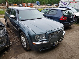 Chrysler 300C 2007 m dalys