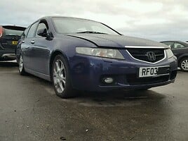 Honda Accord VII 2.4 Executive 2005 y parts