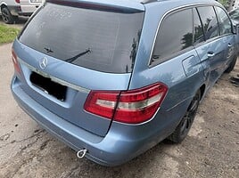 Mercedes-Benz E 220 2009 г запчясти