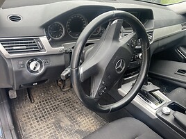 Mercedes-Benz E 220 2009 г запчясти