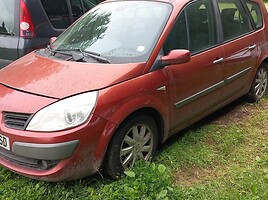 Renault Grand Scenic 2007 y parts