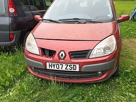 Renault Grand Scenic 2007 y parts