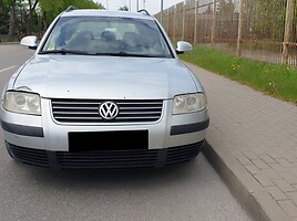 Volkswagen Passat B5 FL 2004 г запчясти