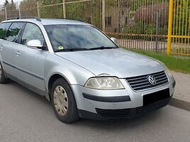 Volkswagen Passat B5 FL 2004 г запчясти