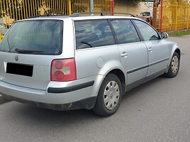 Volkswagen Passat B5 FL 2004 г запчясти