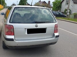 Volkswagen Passat B5 FL 2004 г запчясти