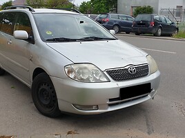 Toyota Corolla Universalas 2003