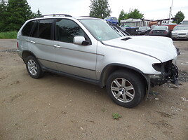 BMW X5 Visureigis / Krosoveris 2003