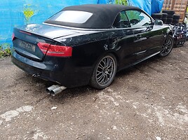 Audi A5 2010 y parts