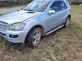 Mercedes-Benz Ml Klasė Cdi 2006 г запчясти