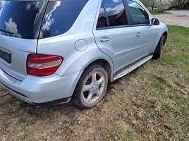 Mercedes-Benz Ml Klasė Cdi 2006 г запчясти