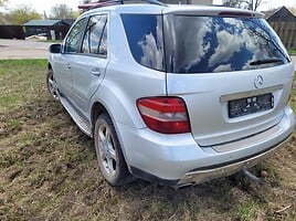 Mercedes-Benz Ml Klasė Cdi 2006 г запчясти