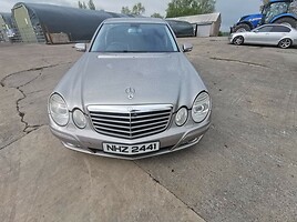 Mercedes-Benz E 280 W211 Cdi 2007 г запчясти