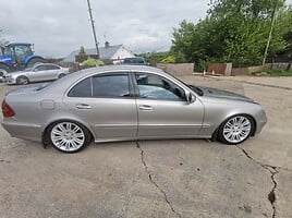 Mercedes-Benz E 280 W211 Cdi 2007 г запчясти