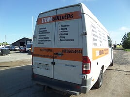 Mercedes-Benz Sprinter cdi 2004 m dalys