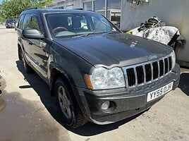 Jeep Grand Cherokee Visureigis / Krosoveris 2005