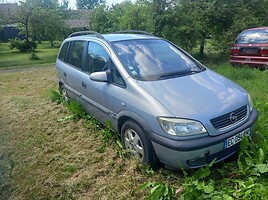 Opel Zafira Vienatūris 2003
