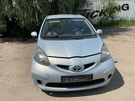 Toyota Aygo 2005 m dalys