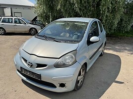 Toyota Aygo 2005 m dalys