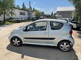 Toyota Aygo 2005 m dalys