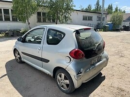 Toyota Aygo 2005 m dalys