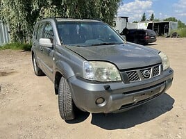 Nissan X-Trail Visureigis / Krosoveris 2004